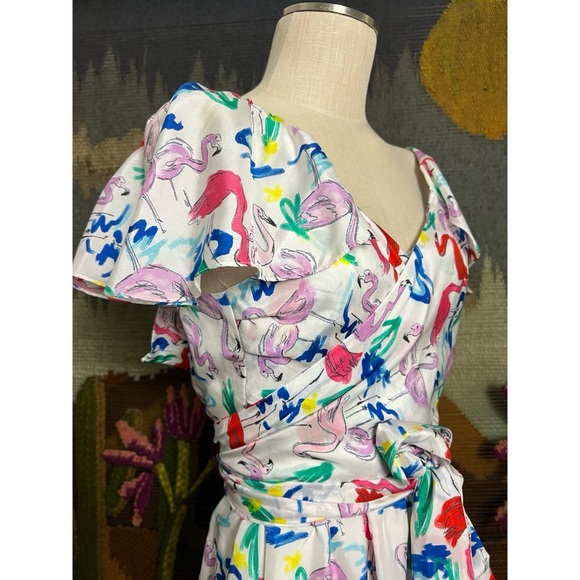 Tanya Taylor Dress 2 - Picture 7 of 16